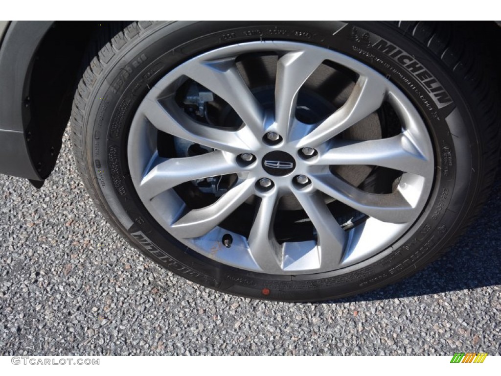 2015 Lincoln MKC FWD Wheel Photos