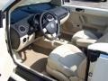 Harvest Moon Beige - New Beetle SE Convertible Photo No. 8