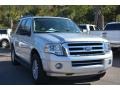 2014 Ingot Silver Ford Expedition XLT  photo #1