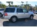 2014 Ingot Silver Ford Expedition XLT  photo #2