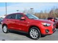 Rally Red 2014 Mitsubishi Outlander Sport ES