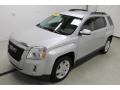 Quicksilver Metallic - Terrain SLT AWD Photo No. 2