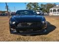 Black - Mustang EcoBoost Premium Coupe Photo No. 2