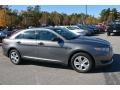 Sterling Gray 2014 Ford Taurus Police Special SVC Exterior