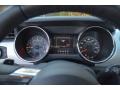 2015 Ford Mustang EcoBoost Premium Coupe Gauges