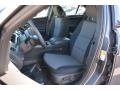 2014 Ford Taurus Police Special SVC Front Seat