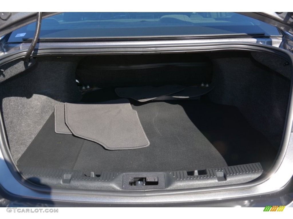 2014 Ford Taurus Police Special SVC Trunk Photos