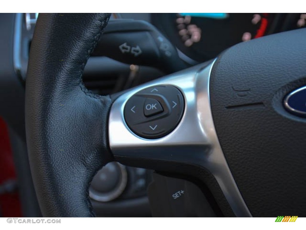 2015 Ford Escape Titanium Controls Photo #99500704