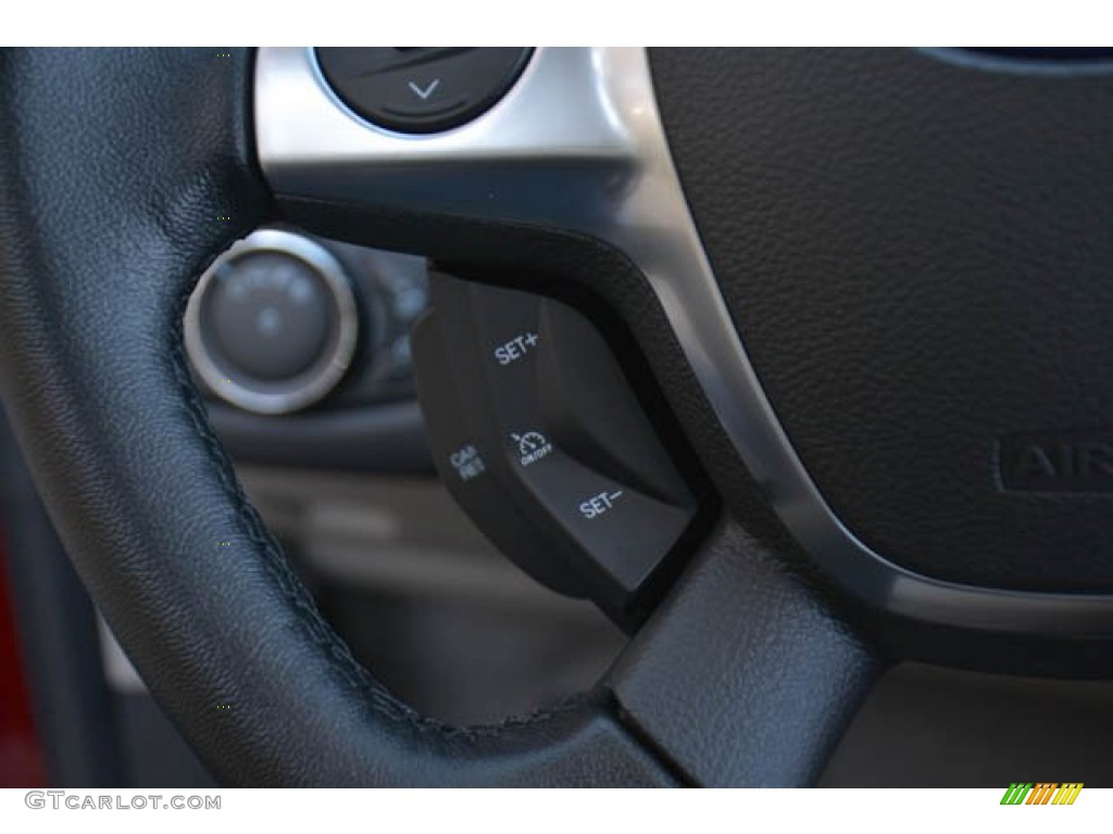 2015 Ford Escape Titanium Controls Photo #99500728