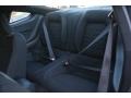 Ebony Rear Seat Photo for 2015 Ford Mustang #99501124