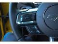 Ebony Controls Photo for 2015 Ford Mustang #99501283