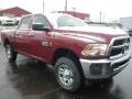 2015 Deep Cherry Red Crystal Pearl Ram 2500 Tradesman Crew Cab 4x4  photo #8