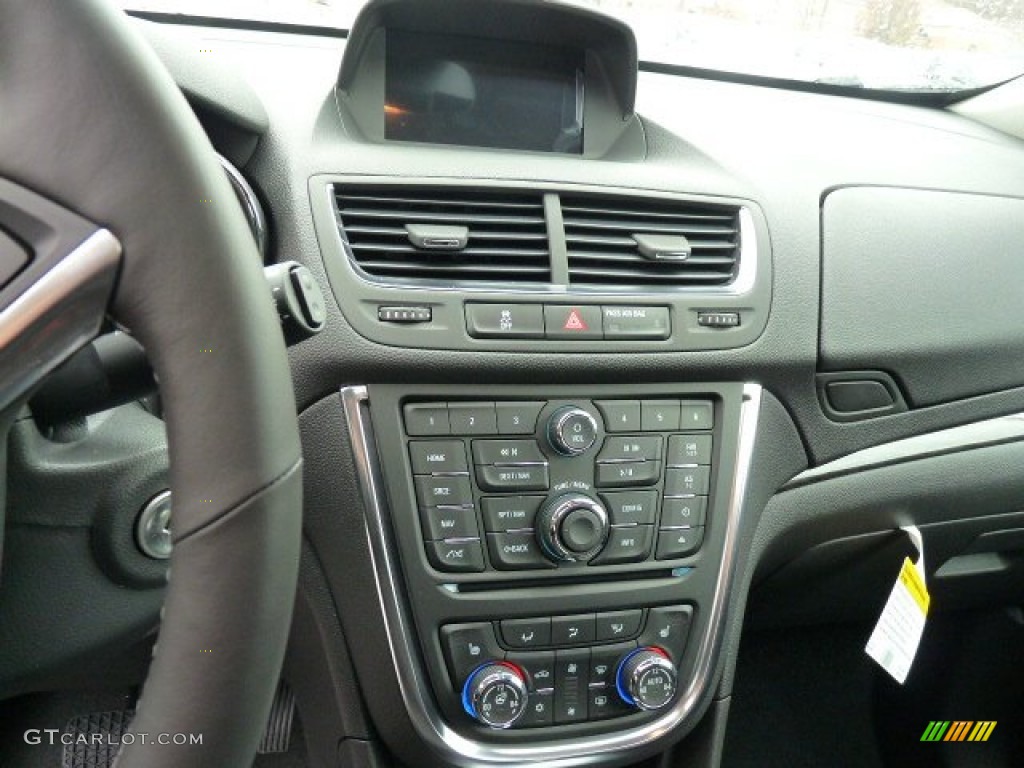 2015 Buick Encore Leather AWD Controls Photo #99501946
