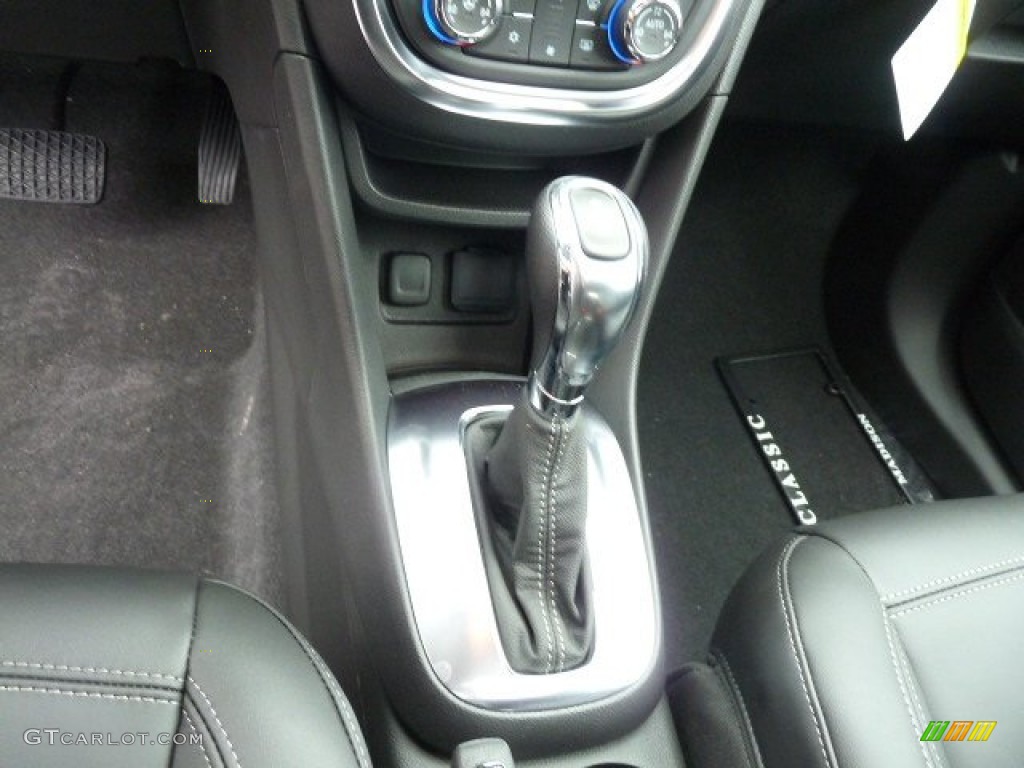 2015 Buick Encore Leather AWD Transmission Photos