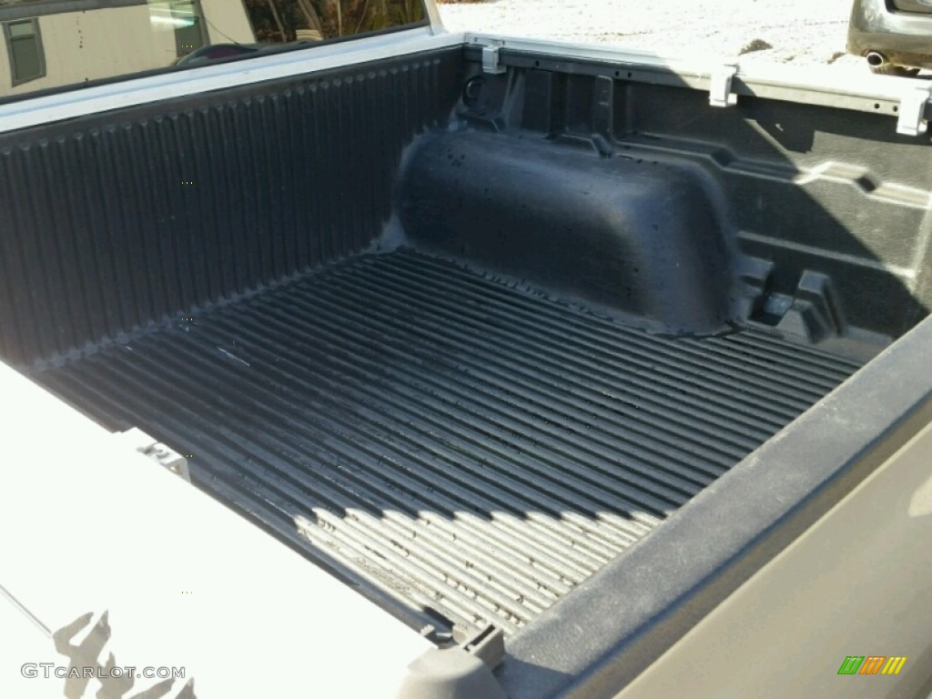 2003 S10 LS Crew Cab 4x4 - Light Pewter Metallic / Graphite photo #19