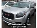 2015 Quicksilver Metallic GMC Acadia SLE AWD  photo #1