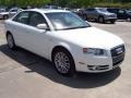 Arctic White - A4 2.0T Sedan Photo No. 6