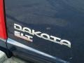 2005 Patriot Blue Pearl Dodge Dakota SLT Club Cab 4x4  photo #16