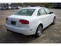 Ibis White - A4 2.0T Sedan Photo No. 4