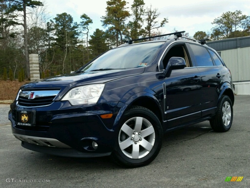 Deep Blue Saturn VUE
