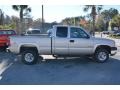 Silver Birch - Silverado 2500HD LS Extended Cab 4x4 Photo No. 2