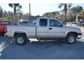 2004 Silver Birch Chevrolet Silverado 2500HD LS Extended Cab 4x4  photo #2