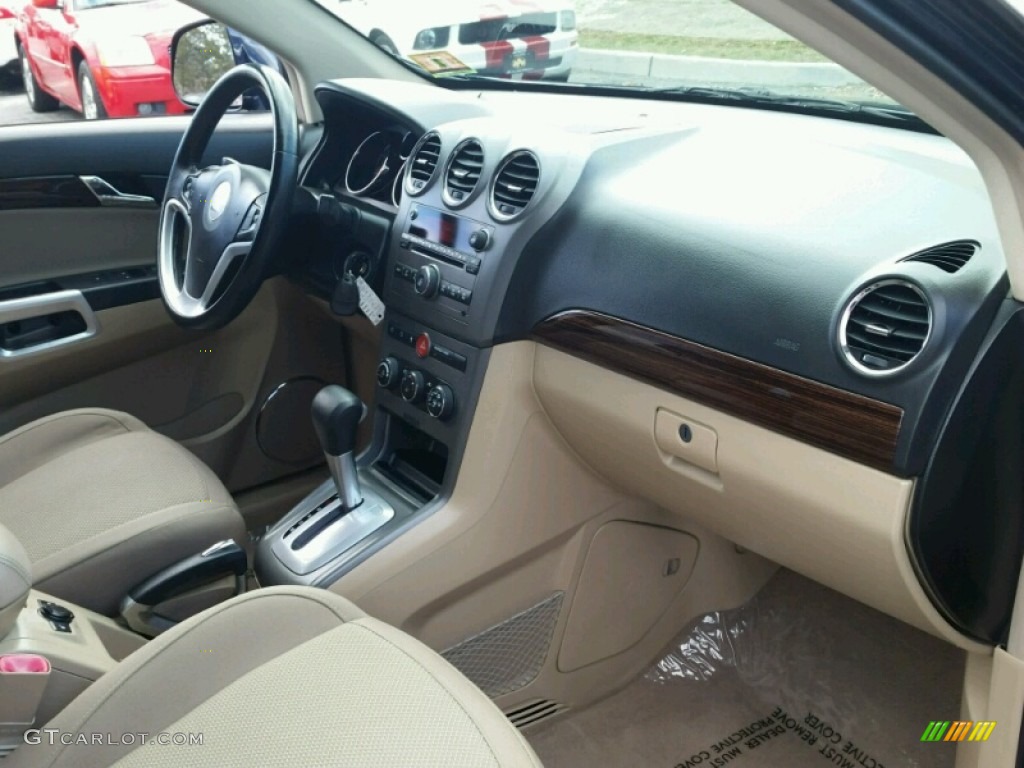 2008 Saturn VUE XR AWD Interior Color Photos