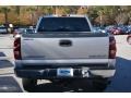 Silver Birch - Silverado 2500HD LS Extended Cab 4x4 Photo No. 4