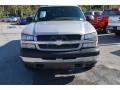 2004 Silver Birch Chevrolet Silverado 2500HD LS Extended Cab 4x4  photo #8