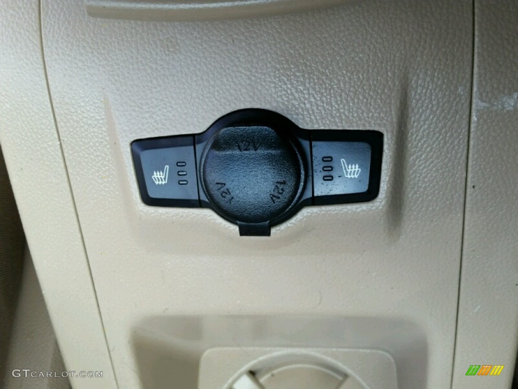 2008 VUE XR AWD - Deep Blue / Tan photo #28