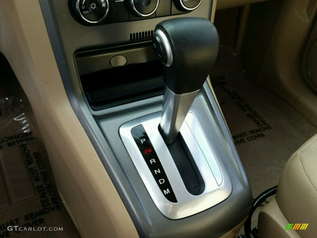 2008 VUE XR AWD - Deep Blue / Tan photo #29