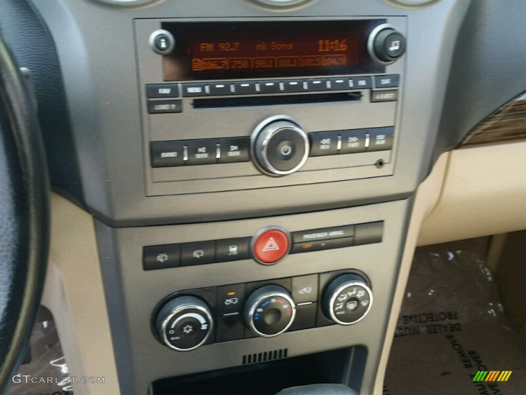 2008 VUE XR AWD - Deep Blue / Tan photo #30
