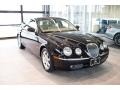 2005 Ebony Black Jaguar S-Type 4.2  photo #1