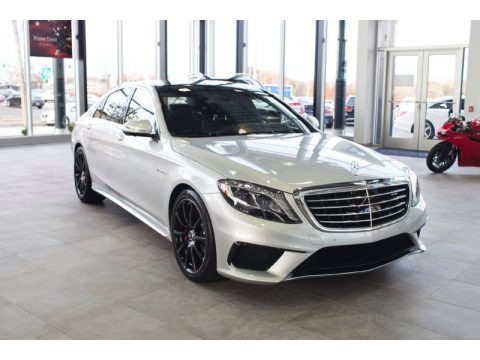 2015 Mercedes-Benz S 63 AMG 4Matic Sedan Data, Info and Specs