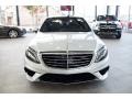 Iridium Silver Metallic - S 63 AMG 4Matic Sedan Photo No. 6