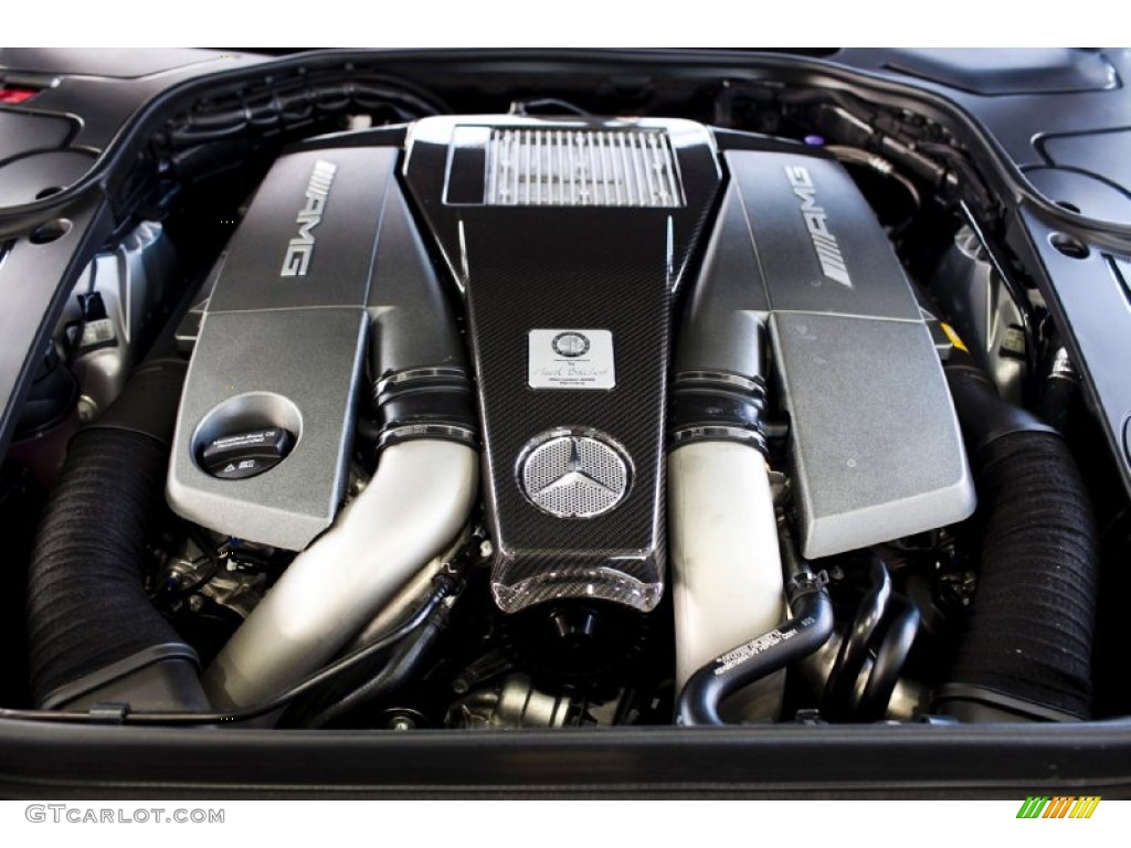 2015 Mercedes-Benz S 63 AMG 4Matic Sedan 5.5 Liter AMG biturbo DOHC 32-Valve VVT V8 Engine Photo #99505042
