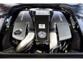 5.5 Liter AMG biturbo DOHC 32-Valve VVT V8 2015 Mercedes-Benz S 63 AMG 4Matic Sedan Engine