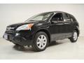 2008 Nighthawk Black Pearl Honda CR-V EX-L 4WD  photo #10