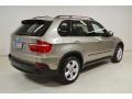 2007 Platinum Bronze Metallic BMW X5 3.0si  photo #5