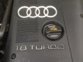 Light Silver Metallic - A4 1.8T Cabriolet Photo No. 54
