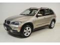 2007 Platinum Bronze Metallic BMW X5 3.0si  photo #9