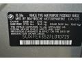 Platinum Bronze Metallic - X5 3.0si Photo No. 11