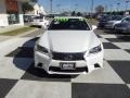 Starfire White Pearl - GS 350 F Sport Photo No. 2