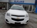 Summit White - Equinox LS AWD Photo No. 2