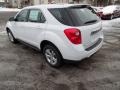 Summit White - Equinox LS AWD Photo No. 5