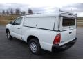 Super White - Tacoma Regular Cab Photo No. 7