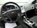 Summit White - Equinox LS AWD Photo No. 16