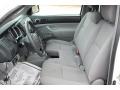 Super White - Tacoma Regular Cab Photo No. 18
