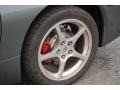 2004 Chevrolet Corvette Coupe Wheel and Tire Photo