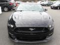 2015 Black Ford Mustang GT Premium Coupe  photo #2